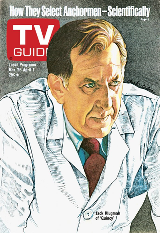 Illustration for article titled A cult-favorite Quincy episode warned of the dangers of punk rock